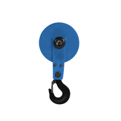 Крюковая подвеска для электрический талей GEARSEN CD 2,0т GBCD 20 - фото 391966