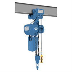 Двухскоростная электрическая цепная таль GEARSEN HHBD 1,0 т 6 м GHHBD 1060 DS - фото 392030