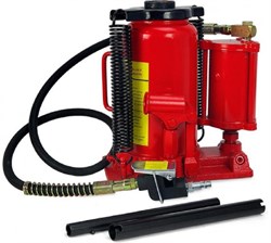 Пневмогидравлический домкрат GEARSEN LT 35т (250-400мм) GLT 35 - фото 392154