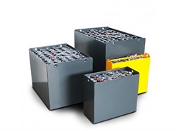 Аккумулятор для штабелёров TOR CBD20W/CDDR-E/IWS/WS/CDDB-E/DYC 12V/100Ah гелевый (Gel battery) - фото 395397