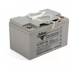 Аккумулятор для штабелёров TOR WS/IWS 12V/120Ah гелевый (Gel battery) - фото 395428