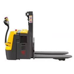 Тележка электрическая 2000 кг 2000 мм TOR XILIN CBD20S двухуровневая сопровождаемая - фото 398346