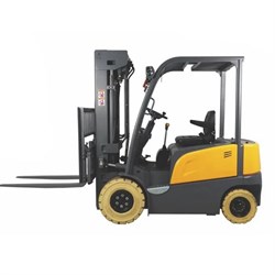 Погрузчик электрический четырехопорный TOR XILIN 2,5 т 3,5 м FB25R - фото 400129
