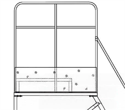 Отбортовка 150 мм - фото 407520