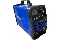 Инверторный аппарат Brima ARC-203-1 в кейсе - фото 407805