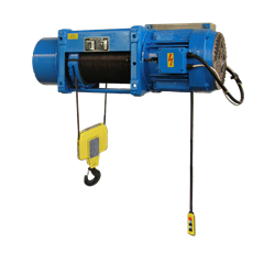 Электротельфер Balkancarpodem MH 7-50 4/1 H9 V3.2 (г/п 20 т, в/п 9 м) 00-00004841