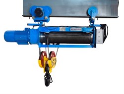 Таль электрическая канатная TOR 10 т 48 м 2Т1000-551(48)2О-1ПТО