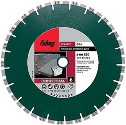 Алмазный диск GS-I 300/30-25,4 Fubag 54622-6