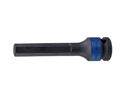 Насадка (бита) ударная торцевая 1/2", KING TONY 406506M