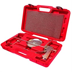 Фиксатор рулевого колеса и педали тормоза, кейс, 4 предмета МАСТАК 109-50004C 109-50004C - фото 676827