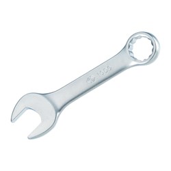 Ключ комбинированный укороченный 12 мм KING TONY 10D0-12 TONY - фото 676908