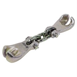 Крюки рихтовочные, 6 т, сдвоенные МАСТАК 113-20006 113-20006 - фото 677115