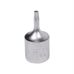 Насадка (бита) торцевая 1/4", Torx, T8, L = 25 мм KING TONY 201308X TONY - фото 678102