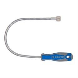 Магнит на гибком стержне 18х457 мм KING TONY 2121A-18 TONY - фото 678207