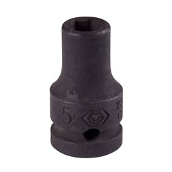 Головка торцевая ударная шестигранная 1/4", 5 мм KING TONY 253505M TONY - фото 678393