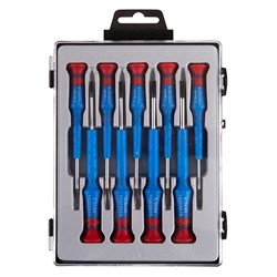 Набор прецизионных отверток, 9 предметов KING TONY 32209MR TONY - фото 678585