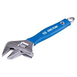 Ключ разводной 212 х 38 мм, с изменяемой губкой KING TONY 3614-08R TONY - фото 679309