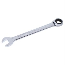 Ключ трещоточный комбинированный 16 мм KING TONY 373116M TONY - фото 679378