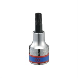 Насадка (бита) торцевая 1/2", Torx, T30, L = 60 мм KING TONY 402330 TONY - фото 679511