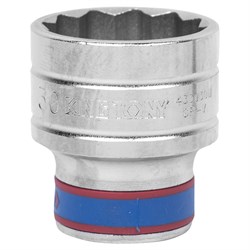 Головка торцевая стандартная двенадцатигранная 1/2", 30 мм KING TONY 433030M TONY - фото 679889