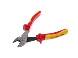 Бокорезы 190 мм, силовые, диэлектрические KING TONY 6236-07A Tony - фото 680516