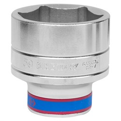 Головка торцевая стандартная шестигранная 3/4", 59 мм KING TONY 633559M TONY - фото 680650