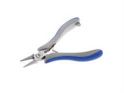 Плоскогубцы 128 мм, прямоугольные губки KING TONY 63B7-05 Tony - фото 680666