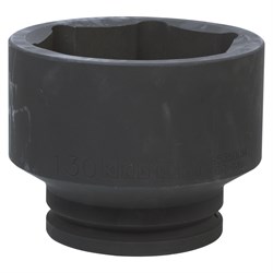 Головка торцевая ударная шестигранная 1&1/2", 130 мм KING TONY 9535D0M TONY - фото 682054