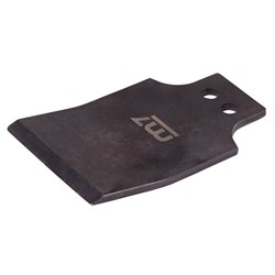 Лезвие для ножа QK-112, 45 мм MIGHTY SEVEN QK-904 SEVEN - фото 683642