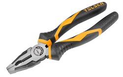 Пассатижи комбинированные "GRIPro", 180 мм TOLSEN TT10016 TT10016 - фото 683786