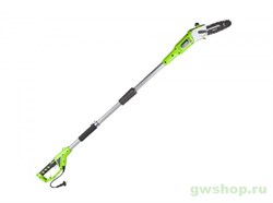 Высоторез-сучкорез электрический 720W GREENWORKS GPS7220 Greenworks 20147 - фото 683950