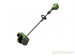 Аккумуляторная снегоуборочная лопата Greenworks GD60SS2 Greenworks 2603207 - фото 685264