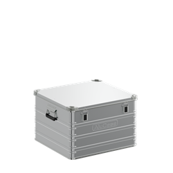 Алюминиевый ящик AluCase 40843 190л (аналог ZARGES) - фото 689344