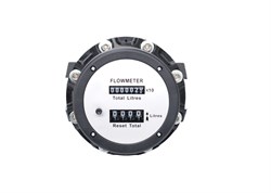 Механический счетчик для бензина и ДТ Petropump OGM-40 1 1/2" BSP (F), 25-250 л/мин PP810007 - фото 689577