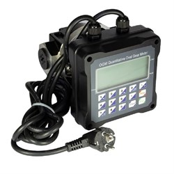 Электронный счетчик 220В для бензина и ДТ Petropump OGM25-Q 1" BSP (F), 20-120 л/мин PP820006 - фото 689587