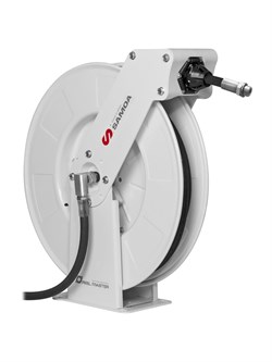 Открытая катушка SAMOA для тяжелых условий для воздуха, воды, низкое давление, 15 м х 1/2" 504150 - фото 689988