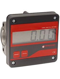 Счетчик Gespasa MGE-110 32600-CF00000, электронный шестеренчатый - фото 690344