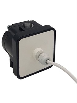 Счетчик Gespasa MGI-40 F1/2" 32280, импульсный шестеренчатый - фото 690352