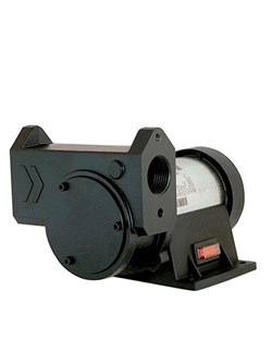 Самовсасывающий роторный лопастной насос для ДТ Gespasa IRON-50 12V DC 00001-CF00000 - фото 690376