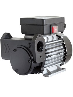 Самовсасывающий роторный лопастной электронасос для ДТ Gespasa IRON-75 230V AC 00350-CF00000 - фото 690381
