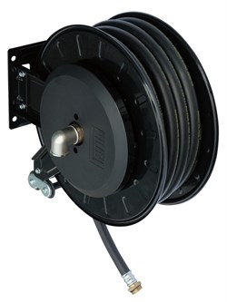 Катушка PIUSI BIG F0075010B для ДТ, рукав: 3/4" x 14 м, открытая - фото 690406
