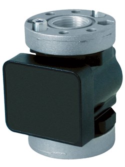 Счетчик PIUSI K600/3 1" F00472A00 для антифриза, масла и ДТ, 10-100 л/мин, импульсный - фото 690482