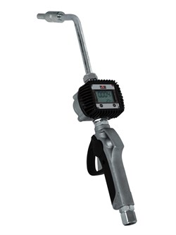 Пистолет PIUSI K400 F00984000 для раздачи масла с жестким носиком - фото 690532