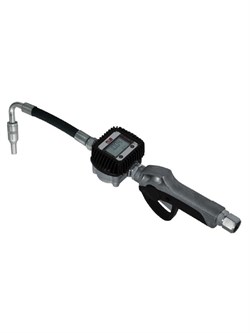 Пистолет PIUSI K400 F00984010 для раздачи масла с гибким носиком - фото 690549