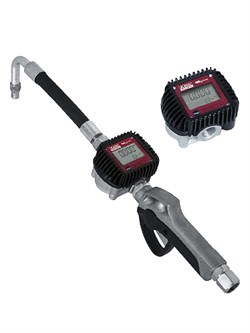 Пистолет PIUSI K400N L/BSP N + EO+SW+EFBP+PROT F00984070 - фото 690550