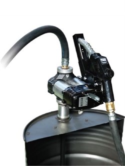 Комплект PIUSI Drum Viscomat 70M 000270000 для масла (мех. пист.), 28 л/мин, бочковой - фото 690680