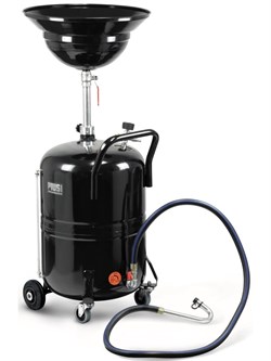 Маслосборник PIUSI Easy-Drainer 80 л F00215A20 с маслоприемником - фото 690726