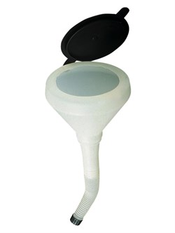 Воронка PIUSI F0093100A 220 мм для масла - фото 690754