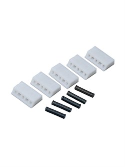 Ремкомплект PIUSI  R11276000 (лопатки и пружины для насосов Panther 56/72/90, Bi-pump, BP3000) 5 шт. - фото 690755