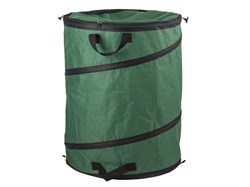 Мешок Amigo 73175 175 л, с крышкой, садовый - фото 691417